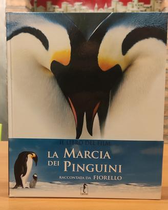 La Marcia dei pinguini raccontata da Fiorello ITA 