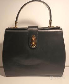 Borsa in pelle Valleverde 