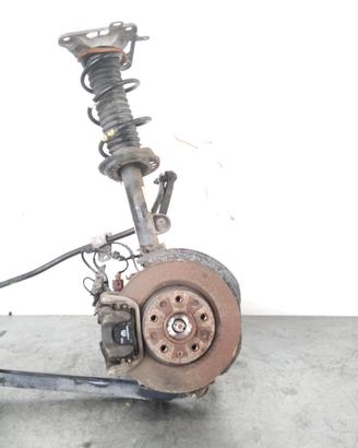 MASSA MECCANICA POSTERIORE SINISTRA JEEP Renegade
