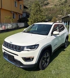 Jeep Compass II 1.4 m-air Limited 4wd 170cv auto