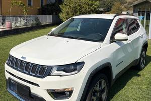 Jeep Compass II 1.4 m-air Limited 4wd 170cv auto
