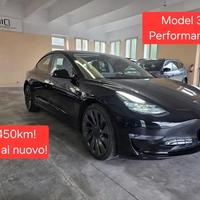 Tesla Model 3 Performance Dual Motor awd PARI AL N