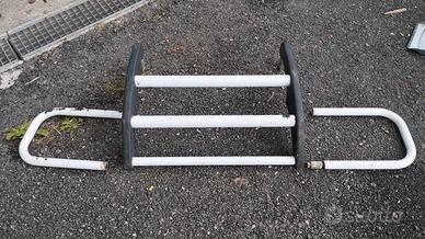 bull bar per Suzuki Samurai 