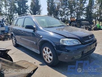 Opel astra g sw t98 1.7 dti 16v 75cv ricambi