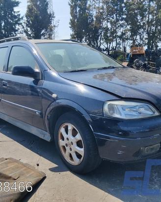 Opel astra g sw t98 1.7 dti 16v 75cv ricambi