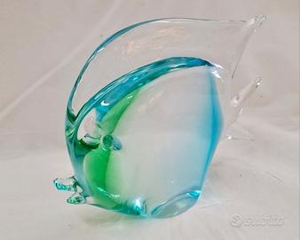 Pesce vetro Murano Nason