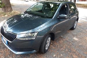 Skoda Fabia 1.0 MPI 60 CV Business