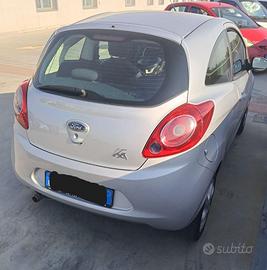 FORD Ka 1.2 8V 69CV Titanium