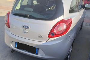 FORD Ka 1.2 8V 69CV Titanium