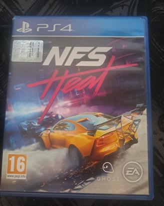 Need for Speed Heat 