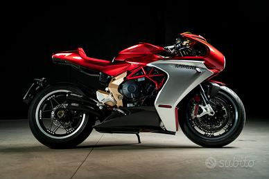 MV Agusta Superveloce 800 Serie Oro