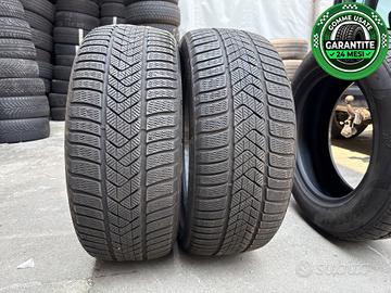 gomme usate 2355019 Winter PIRELLI - SCO - 327