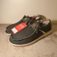 Scarpe Hey Dude Wally Uomo • Taglia 41