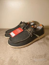 Scarpe Hey Dude Wally Uomo • Taglia 41