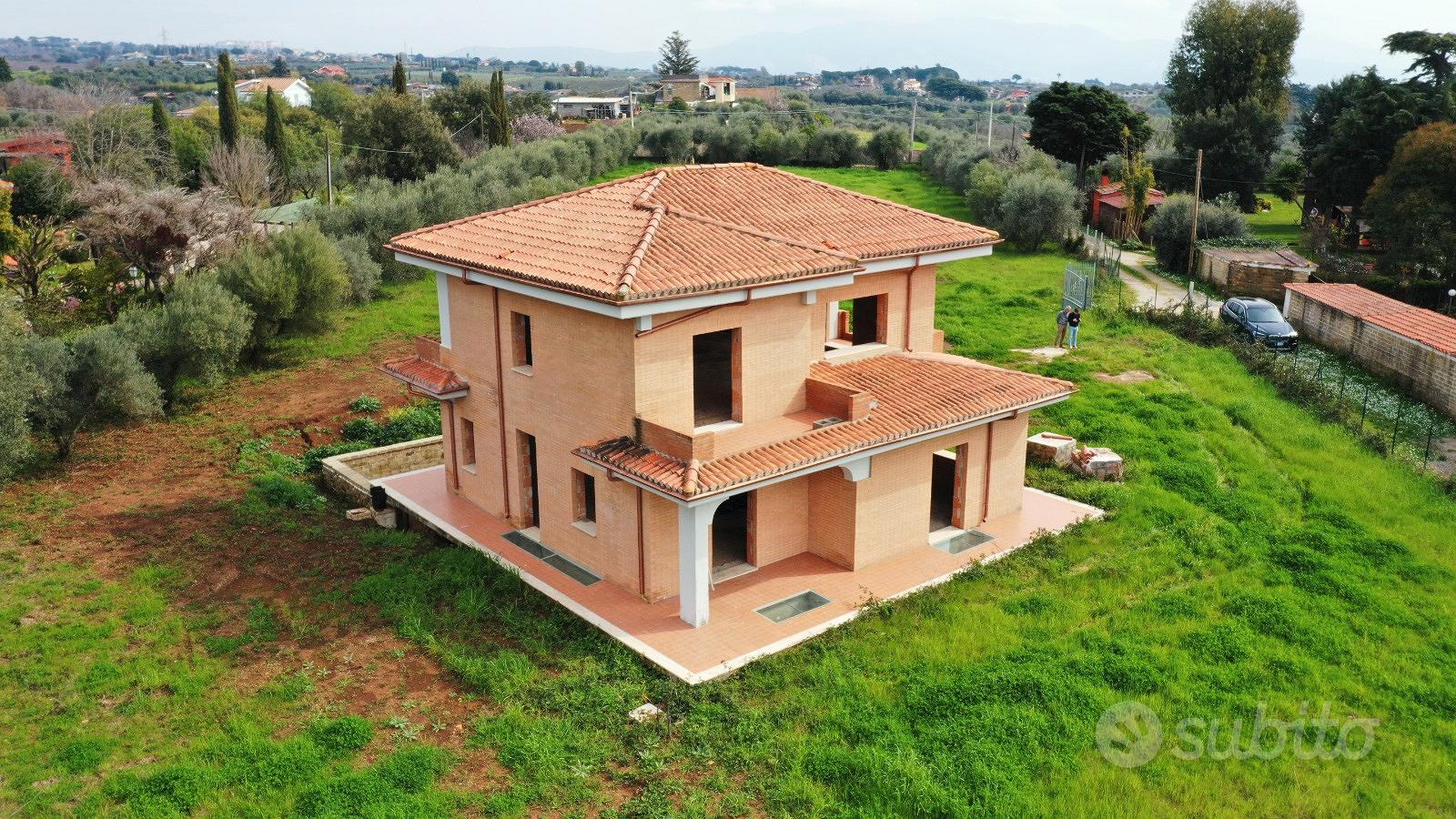 Splendida Villa panoramica da rifinire vicino roma - Vista 3