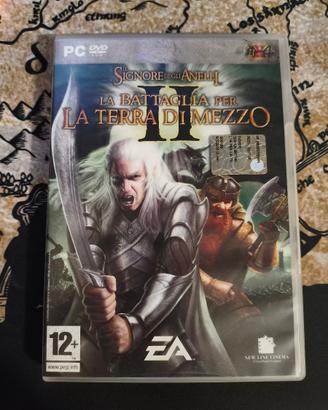 LOTR: La Battaglia per la Terra di Mezzo II PC
