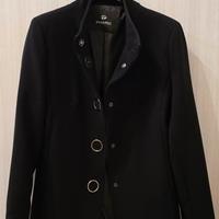 Cappotto nero Phard Tg.XS
