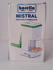 Borella Mistral grattugia formaggio