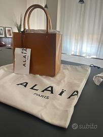 Borsa ALAIA Oro