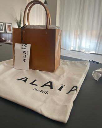 Borsa ALAIA Oro