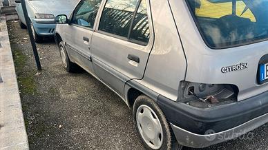 RICAMBI CITROEN SAXO 2001