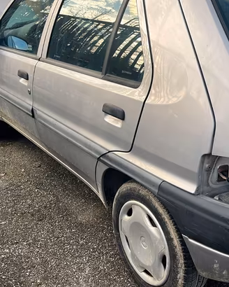 RICAMBI CITROEN SAXO 2001