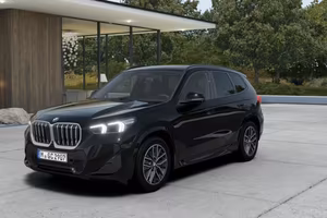 BMW X1 sdrive18d MSport auto