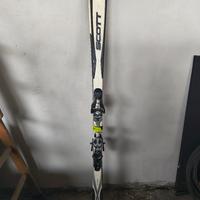 Sci da carving/all-mountain Scott Octane