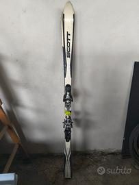 Sci da carving/all-mountain Scott Octane