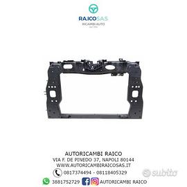 Ossatura Calandra Frontale Fiat 500L dal 2012