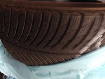 gomme invernali  da mercedes glb 200d 
