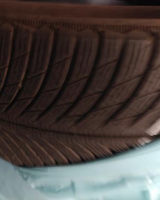 gomme invernali  da mercedes glb 200d 
