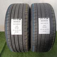 2 gomme 255 40 20 MICHELIN RIF2852