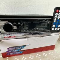 Autoradio 1 din bluetooth nuovo