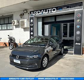 Vw Polo 1.6 Tdi Trendline 80 cv
