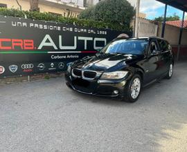 BMW Serie 3 TOURING 160MILA KM ORIGINALII E CERTIF