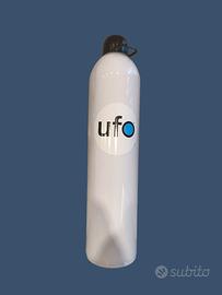 bombola nebbiogeno UFO