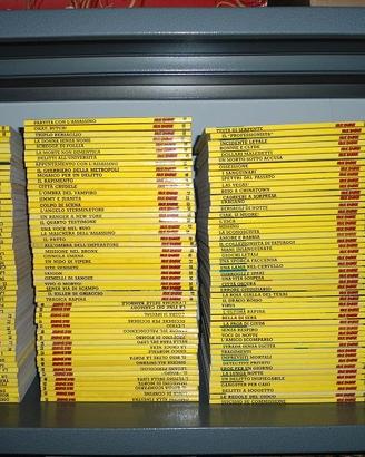 FUMETTI NICK RAIDER ORIGINALI