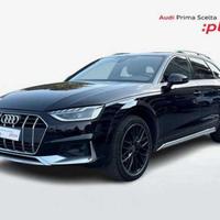 Audi A4 allroad quattro A4 V 2019 Allroad Qua...