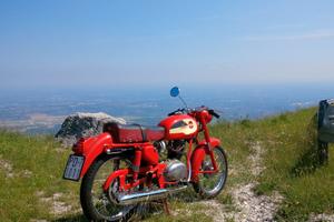 Gilera Giubileo 98 - Documenti in regola