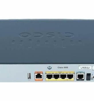 Router Cisco C888-K9 G.SHDSL - Nuovo in Scatola