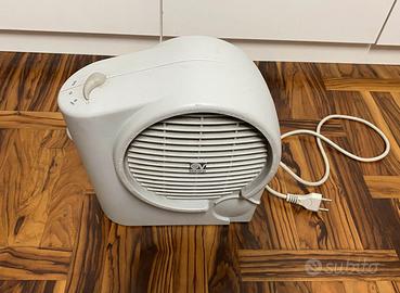 Vortice SCALDATUTTO DUEMILA stufetta elettrica