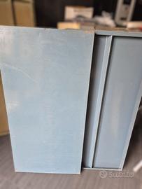 RIPIANI X SCAFFALATURA DEPOSITO GARAGE 50X100