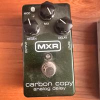 Mxr delay -carbon copy M169