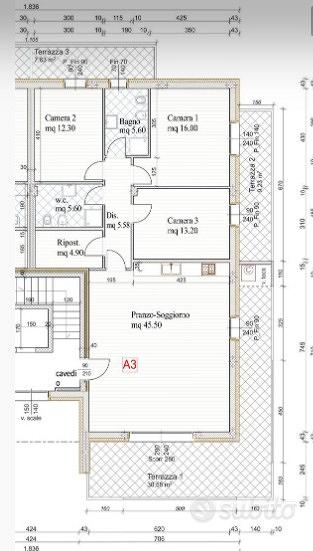 Appartamento – Campodarsego, Case Boschello - Vista 3