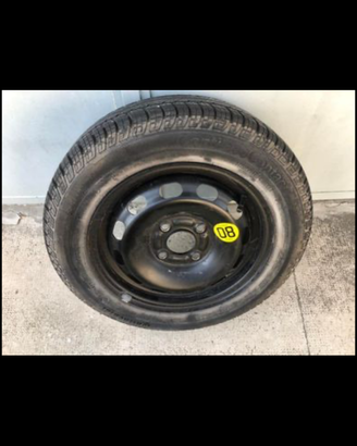 Ruota di scorta per Ford Fiesta
