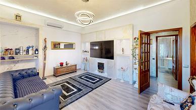 OSIMO STAZIONE - Soluzione indipendente con GIARDI