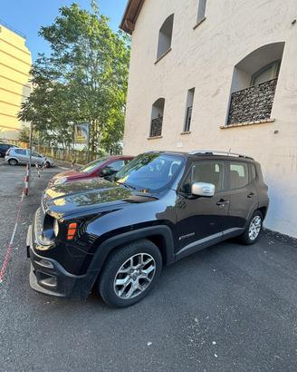 Jeep Renegade Limited 1.6 Multijet 120 CV