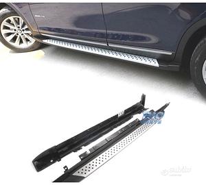 PEDANE BMW X3 F25 10-17