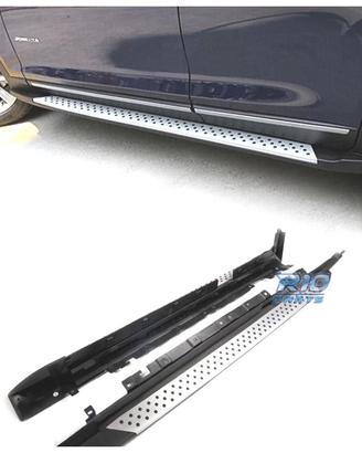 PEDANE BMW X3 F25 10-17